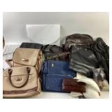 Womens purses: Relic, capezo, the Sak, coletta