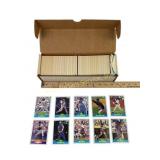 Score 1989 Baseball Cards: Manny Trillo, Don