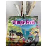 Disney And Other Movie Posters Including Snow Whit