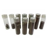 Wheat Pennies, 1934,  1944, 1950s more