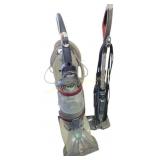 Hoover Spinscrub Cleaner and Bissell Symphony Vacu