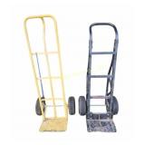 Hand Carts (2): Craftsman 500 lb., Work Gear