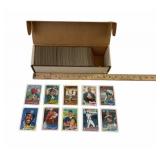 Topps 1989 Baseball Cards: Scott Bradley, Bob