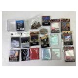 Card Sleeves, Deck Boxes, and Gaming Accessories