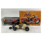 Indian 1948 Indian Chief model motorcycle kit,
