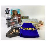 Harley-Davidson Model, Camel Hat, Late Show Sweats