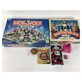 Duncan Imperial Yo-Yo, Coca-Cola Yo-Yo, Harley Qui