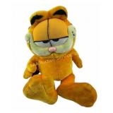Jumbo vintage Garfield plush