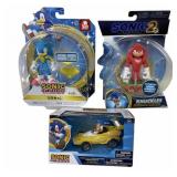 NOS Sonic  the hedgehog 30th anniversary sonic,