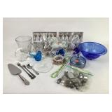 Hazel-Atlas Glass Bowl, Unicorns, Fashion Jewelry