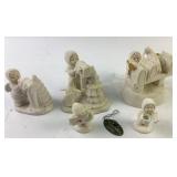 Department 56 Snowbabies: a gift for you with