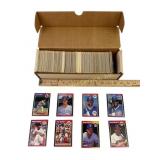 Donruss 89 Baseball Cards: Jose Canseco, Mike Diaz