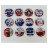 [12] Archie Bunker 1972 pins: the bunkers ute