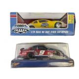 1:24 Scale Brickyard 400 and Elliott Dodge Die-Cas
