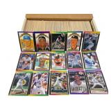 Donruss 89 Baseball Cards: Roger Clemens, John