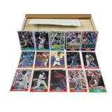 Score 1989 Baseball cards: Bob Kipper, Mark Grant,