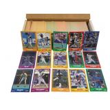 Score 1988 Baseball Cards: Cal Ripken, Jr., Steve