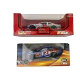 1:24 Scale Diecast NASCAR Race Cars Featuring #38