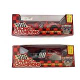 Racing Champions 1:24 Scale NASCAR Die-Cast Cars N