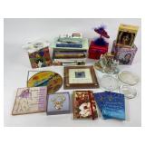 Honeysuckle Hollow Bear, Enesco Precious Moments L