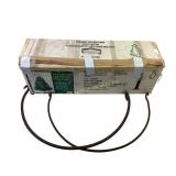 Cast Iron Handles 4.5-Foot Colorado Pine Tree with