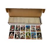 Topps Stadium Club 1993 Baseball cards: Bruce