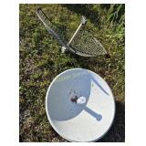 Grid Parabolic Antenna & Satellite Dish
