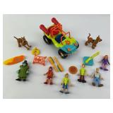Scooby Doo lot complete