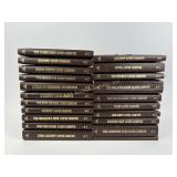 Louis Lï¿½Amour Leatherette Hardcover Books