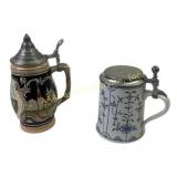German Beer Steins