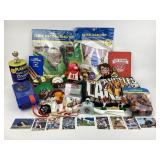 Sports lot vintage baseball souvenirs,