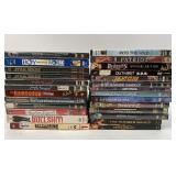 DVD lot