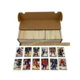 1993 Topps Premier Hockey Cards: Andre Kovalenko,