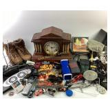 Timberland boots, Size 10m, bluetooth speakers,