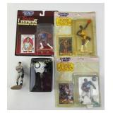 Sports lot vintage NOS starting lineup Gale Sayers