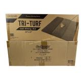 (4) NIB Go Sports golf turf 24 x 24