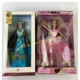 Barbie Dolls of the World Princess of the Pacific