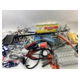 Meat Grinder, Jumper Cables, Cane, Burtï¿½s Bees for