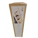 Allen + Roth Double Bowl Drop-In Kitchen Sink