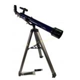 Tasco Galaxsee 660x50mm Telescope with Tripod