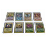 Pokemon dark card lot of 8