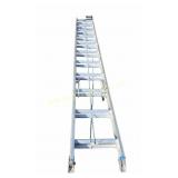 Warner Craftmaster Metal Extension Ladder