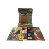 Books: Michael Jordan Farewell to a Legend,