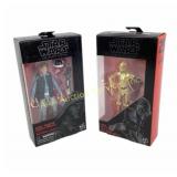 Nos Star Wars The Black series Rebel Trooper