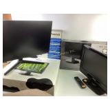Acer 20 inch wide lcd monitor, Gateway 19 inch