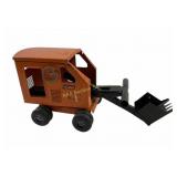 Buddy L Steam Shovel Pressed Steel Construction To
