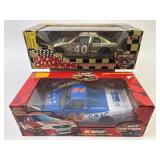NASCAR Die-Cast Cars by Racing Champions in Origin