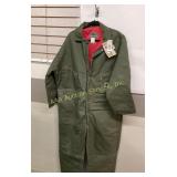 Work Apparel; Bercowear Suit, Carhartt Overalls &