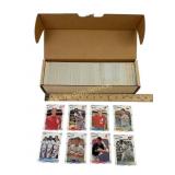 Fleer 1988 Baseball Cards: Carmelo Martinez, Rob