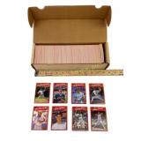 Donruss 90 Baseball Cards: Mike Dyer, Mark